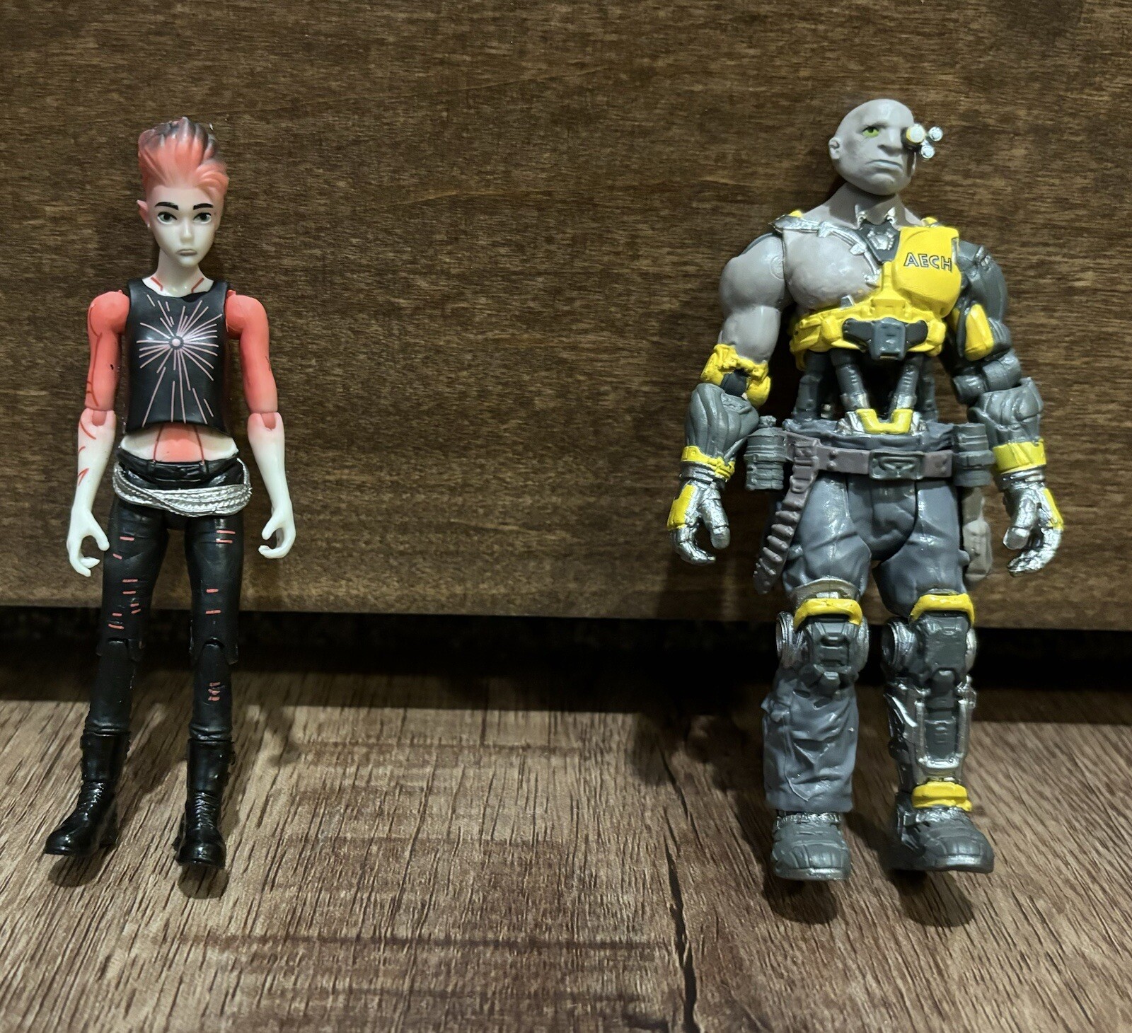 Funko Ready Player One Collectible Action Figures