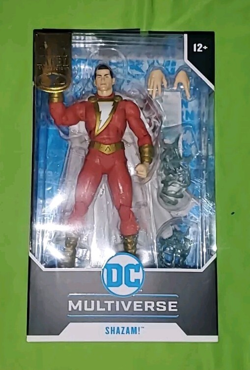 Dc multiverse lot Gold Label Eradicator Vampire Superman Unchained Armor Platinu