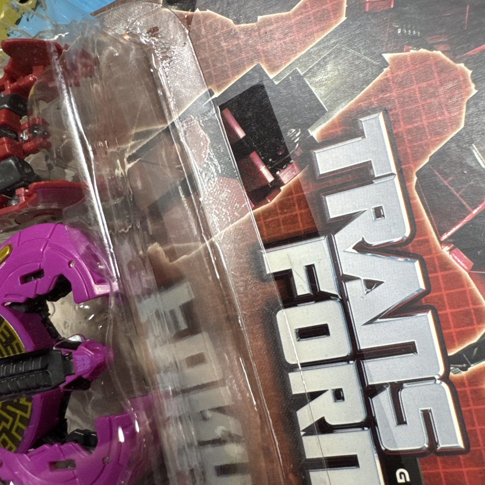 FRENZY & RATBAT Transformers Generations FALL OF CYBERTRON Figures 2012 *read*