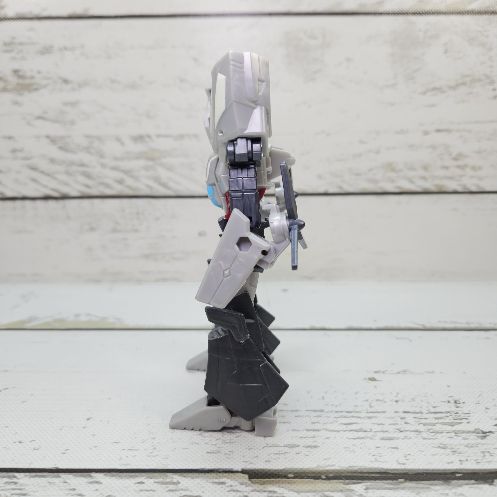 Hasbro Transformers Earthspark Megatron Deluxe 2023 5&Prime; Adjustable Action Figure