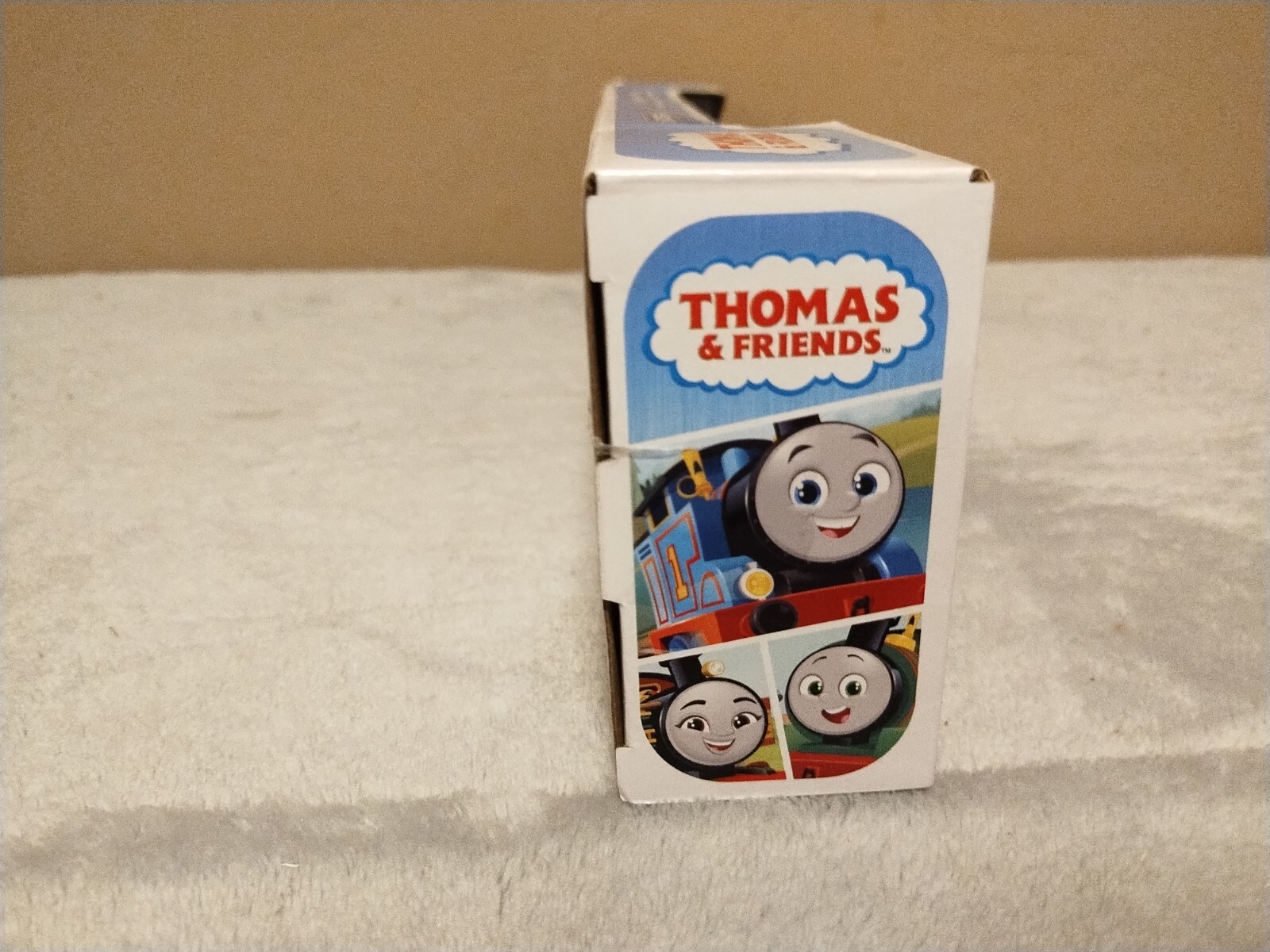 Thomas And Friends Motorized Train Carnival Diesel ~NEW