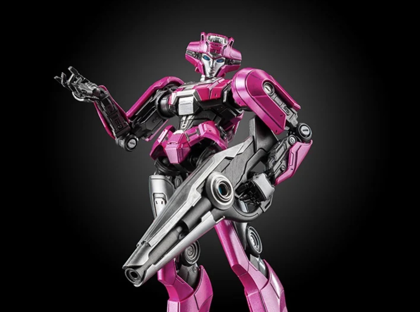 Transformers: One MDLX Articulated Action Figure Series Elita-1 ***IN STOCK***