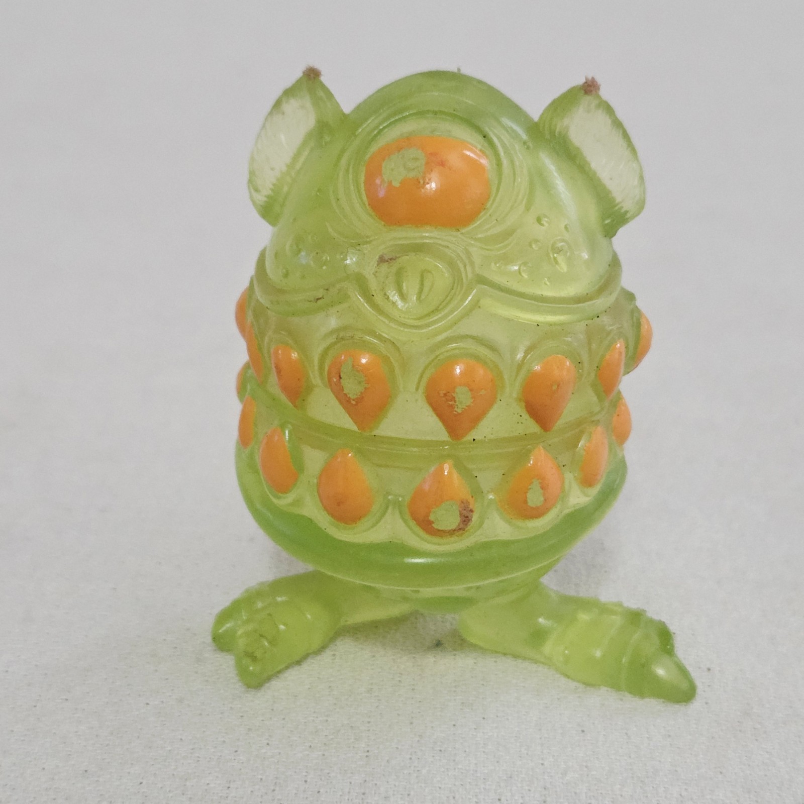 Kenner 1987 The Real Ghostbusters Mini Goopers – Stomach Stuff and Brain Matter