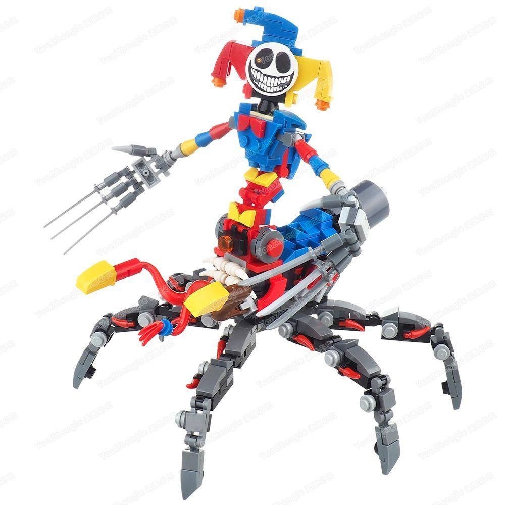The Prototype Building Block Playtime Chapter 5 1006 Toy Set 395 pcs
