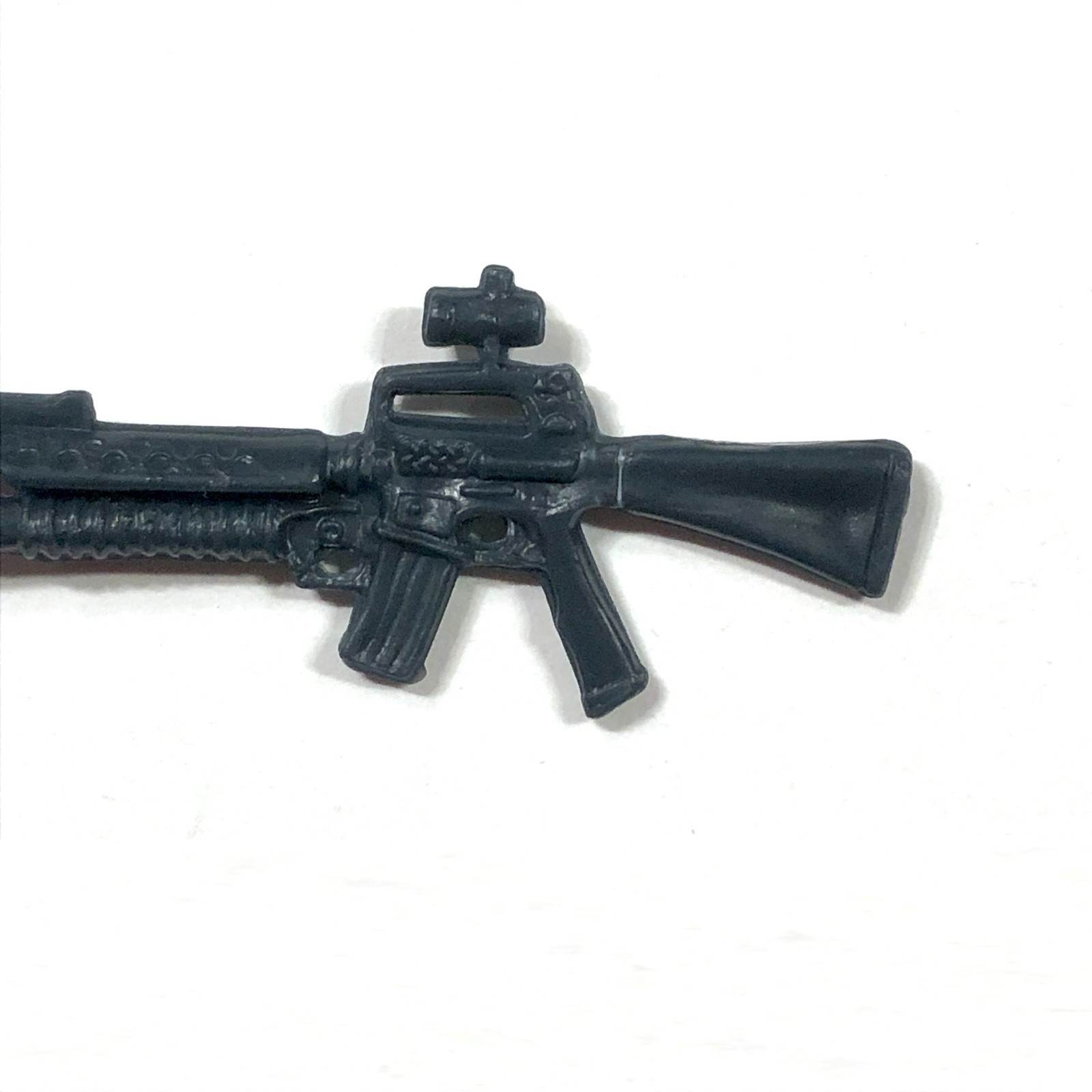 GI Joe Steel Brigade Mail Away RIFLE Vintage Style Factory Accessory