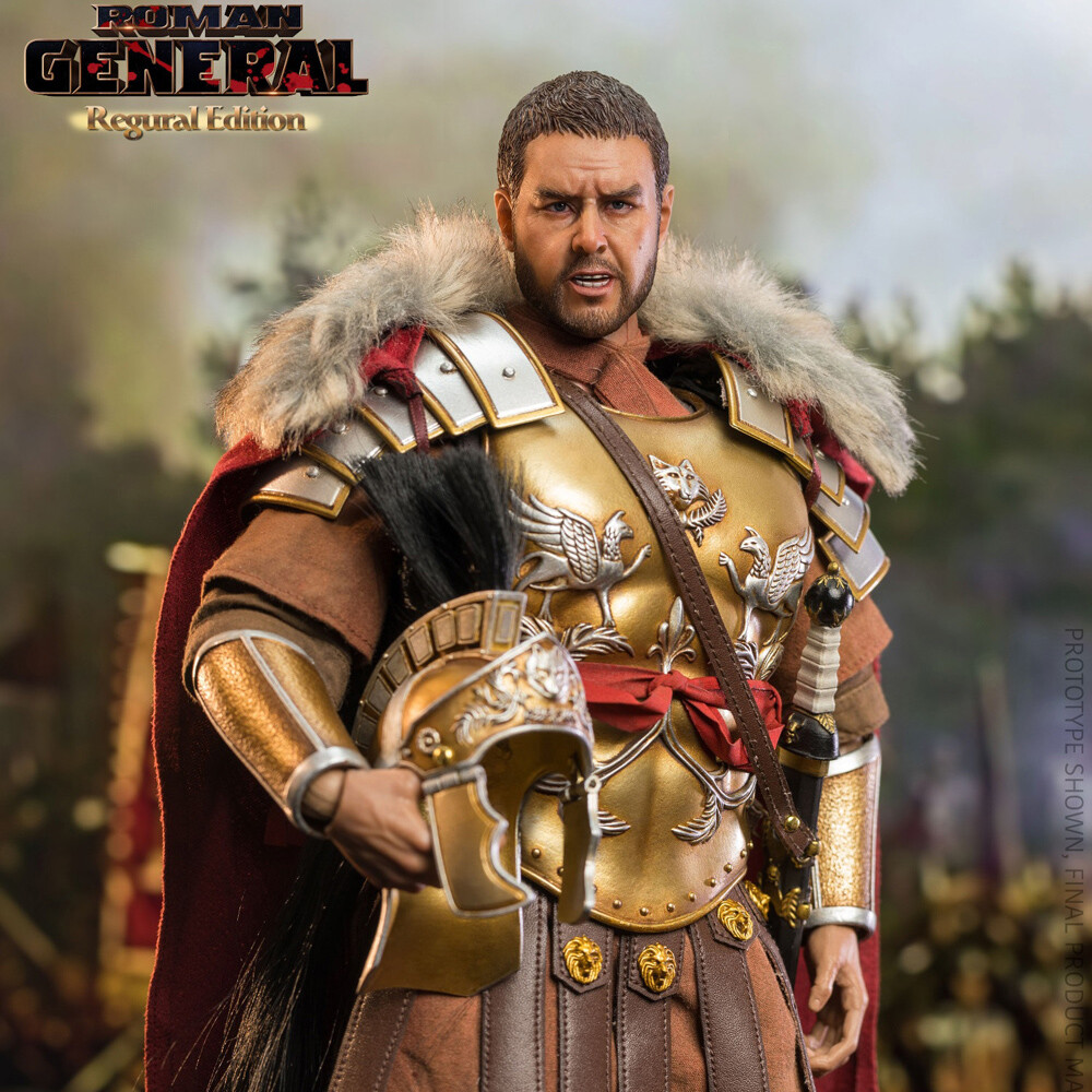 HHMODEL HAOYUTOYS Imperial General 12in Action Figure HH18057 Regural Edition