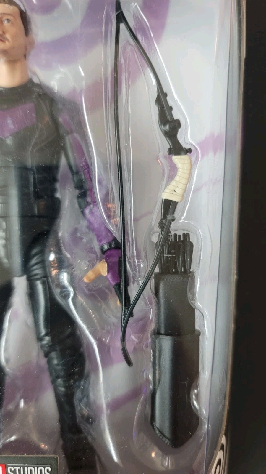 Hawkeye Marvel Legends Hawkeye (Infinity Ultron BAF)