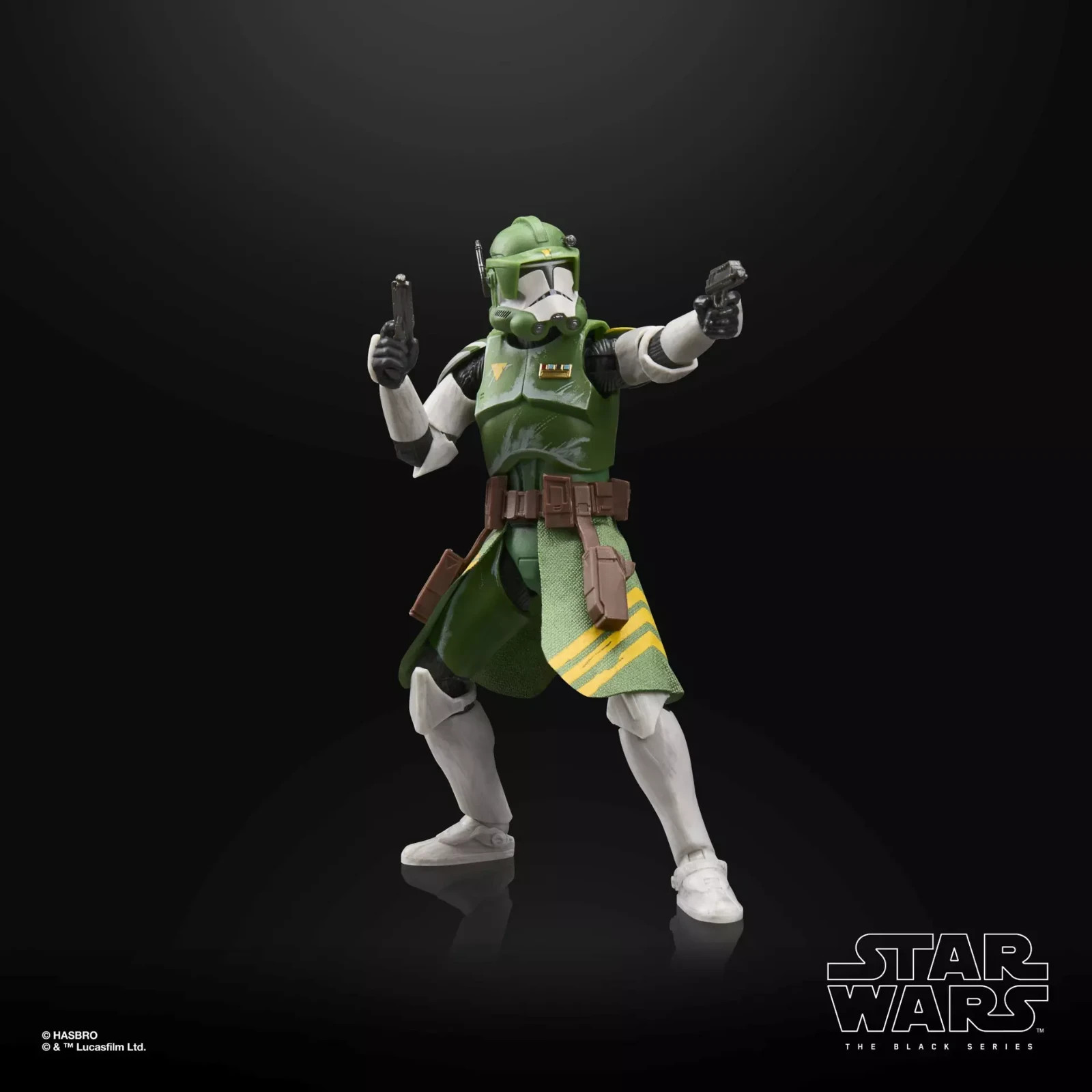 Star Wars Black Series 6&Prime; Clone Commander Doom Clone Wars 260701