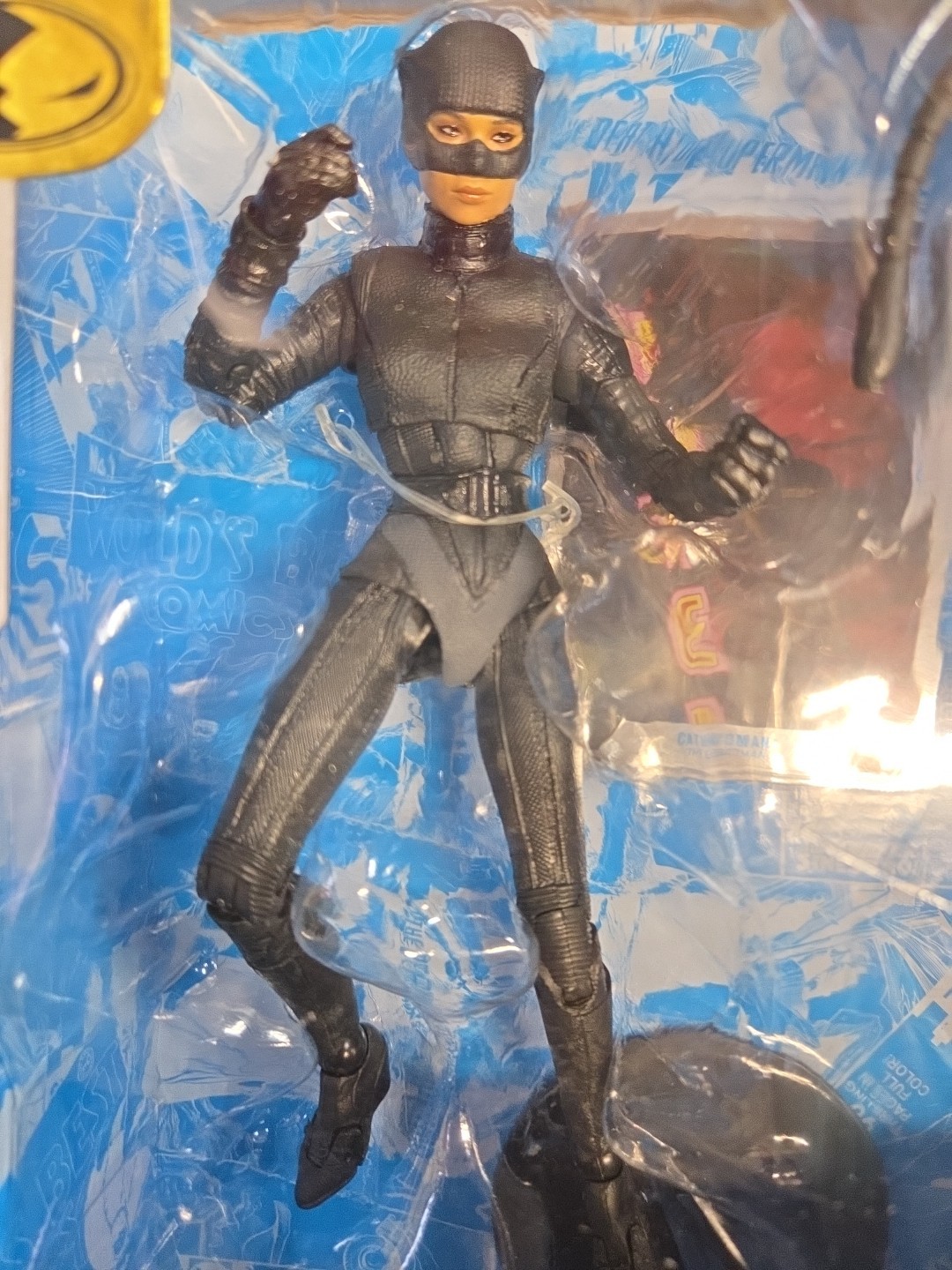 McFarlane Gold Label Collection DC Multiverse The Batman Catwoman Figure NIB