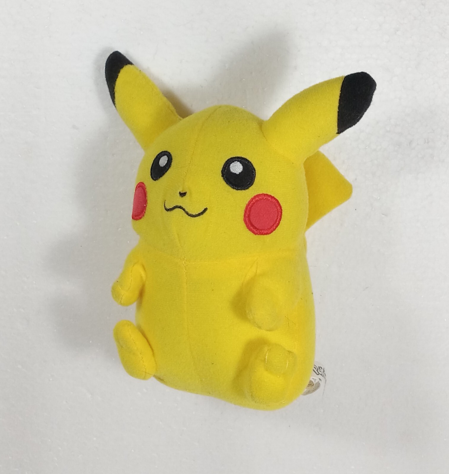 Pokemon Pikachu Plush 7&Prime; Toy Stuffed Animal Small Plushie Yellow