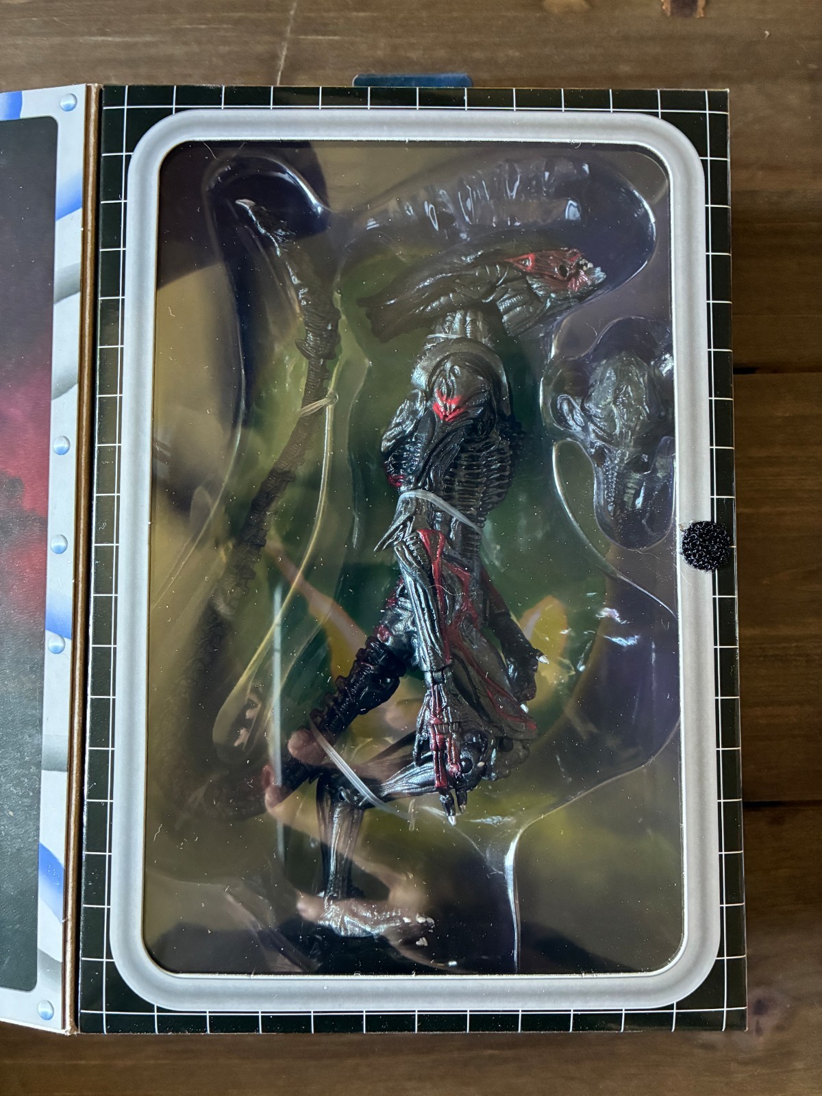 Night Cougar Alien Neca Aliens