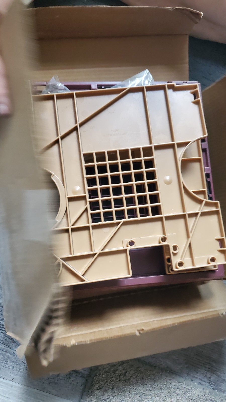 The Ghostbusters Fire Station Headquarters in Box – PLZ READ DESCRIPTION