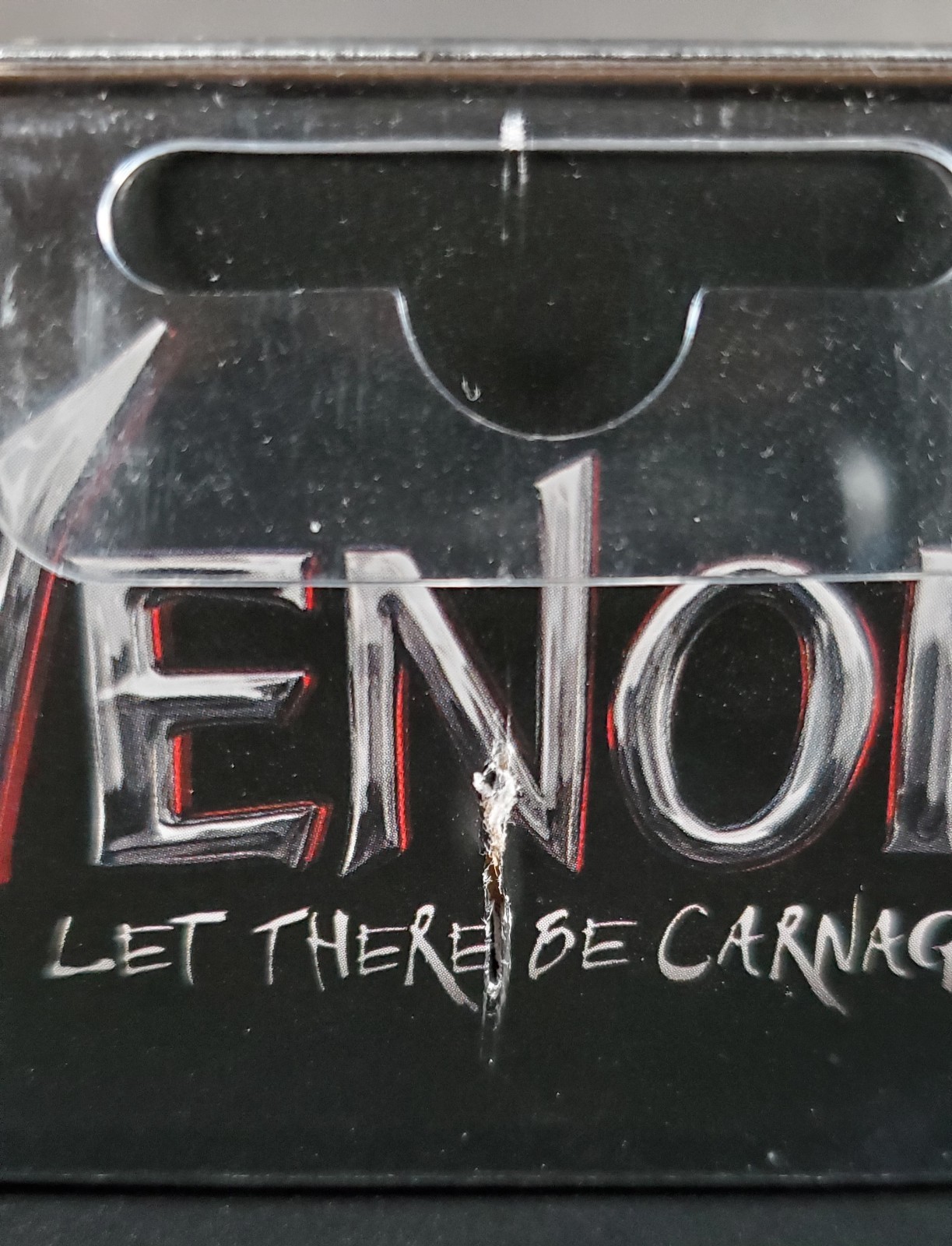 Marvel Legends 2 Pack Lot Venom Let Carnage + Deadpool & Wolverine Figure Hasbro
