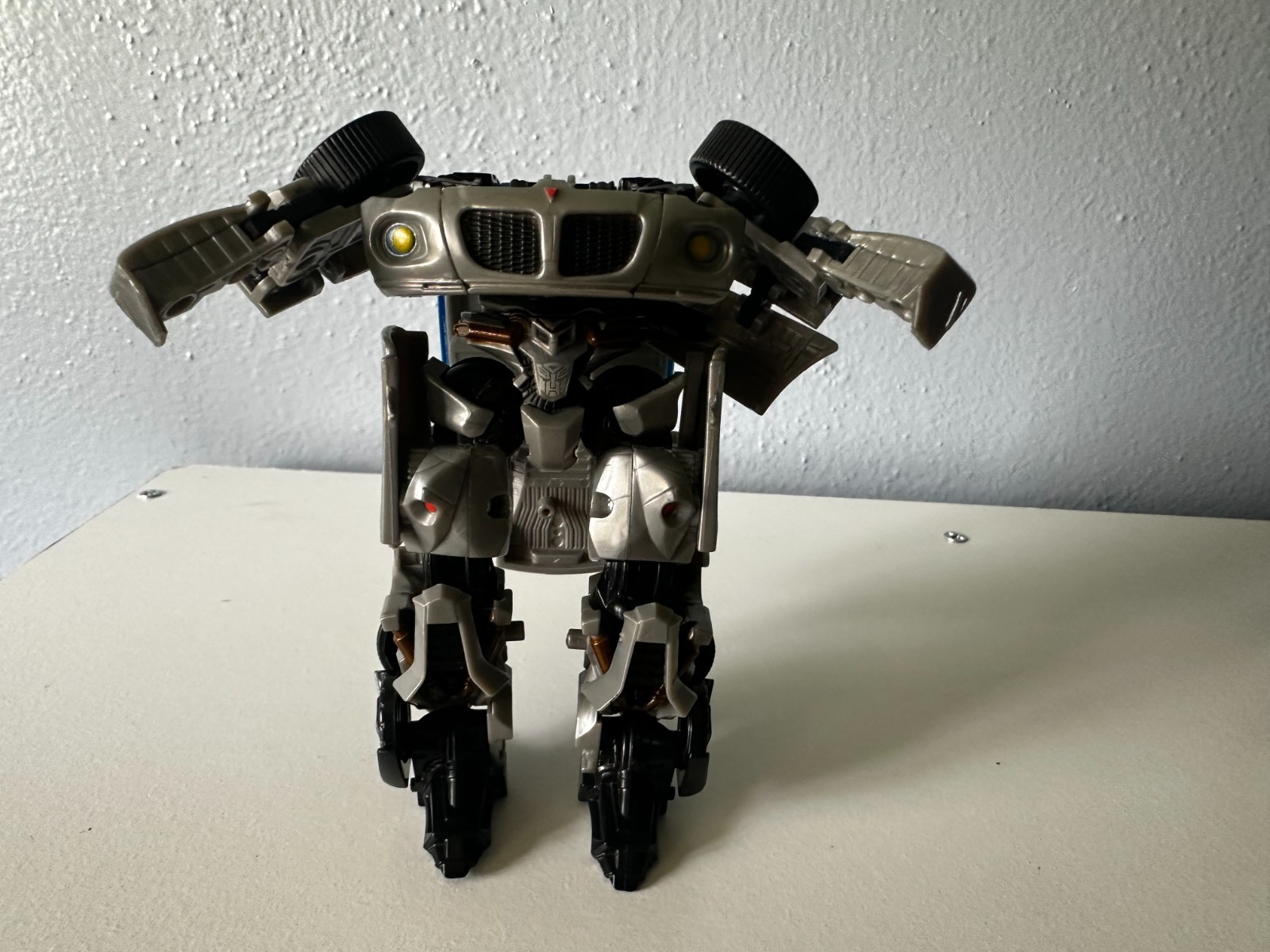 Y2K Transformers Lot Vector Prime Jazz Trashmaster Loose Figures