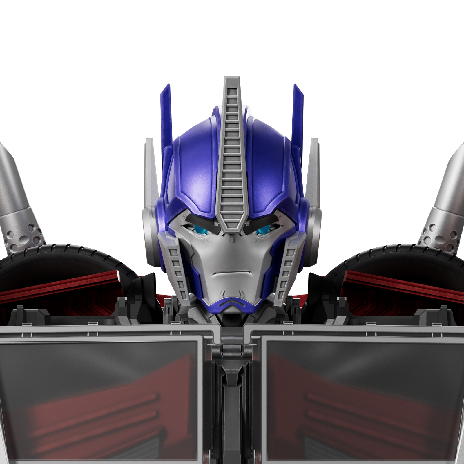 Blokees Transformers: Prime Action Edition 06 Optimus Prime AE-06 IN STOCK USA
