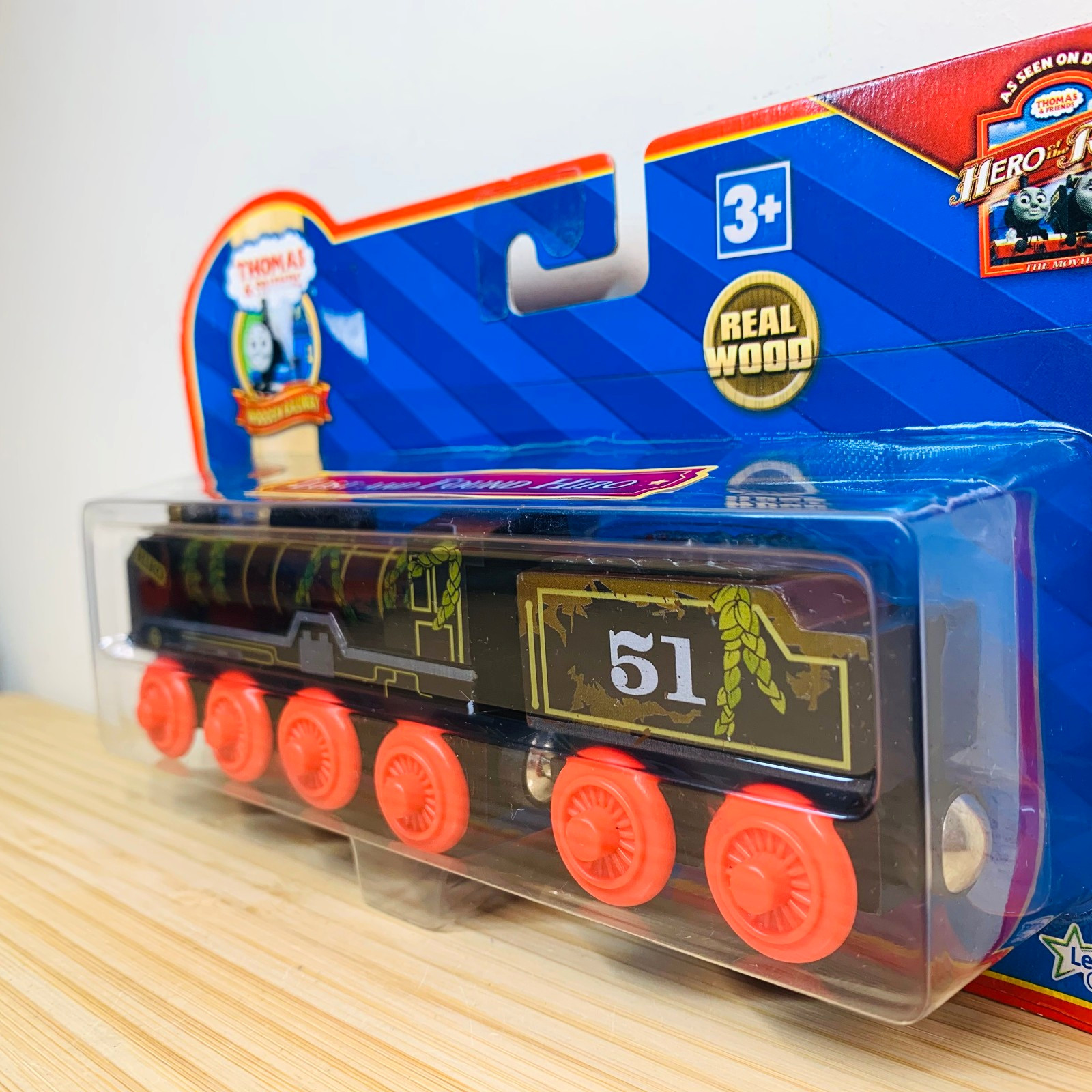 Lost and Found Hiro – Thomas the Tank Engine & Friends Wooden Railway Trains