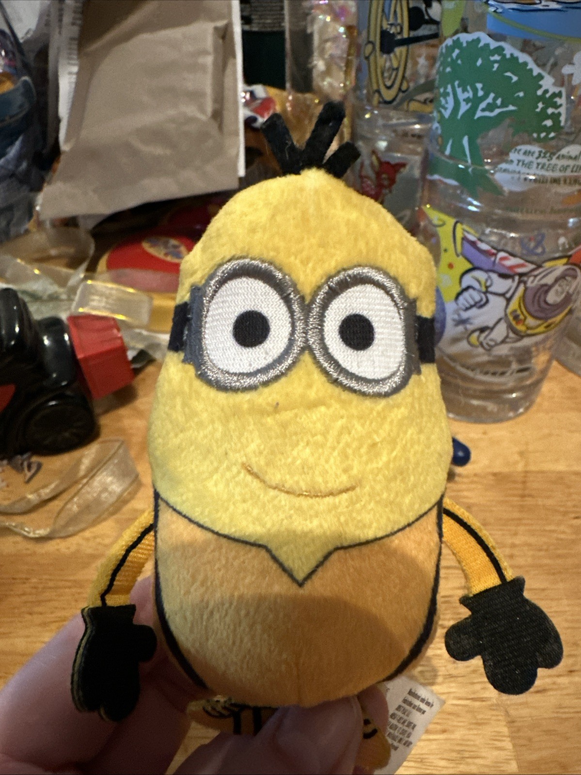 Minions: The Rise of Gru Plush Toy Kevin