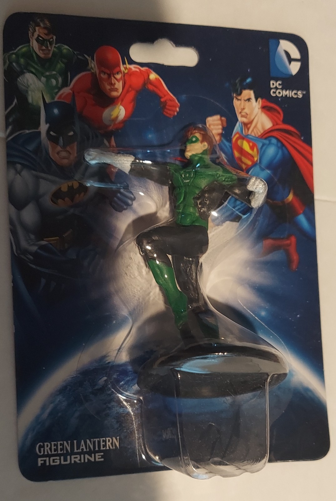 GREEN LANTERN ( 2&Prime; ) ( 2015 ) DC COMICS JUSTICE LEAGUE FIGURE