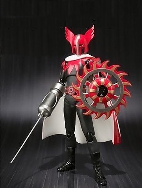 Bandai Shfiguarts Masked Rider X Apollo Geist Action Figure Toei NEW Sealed
