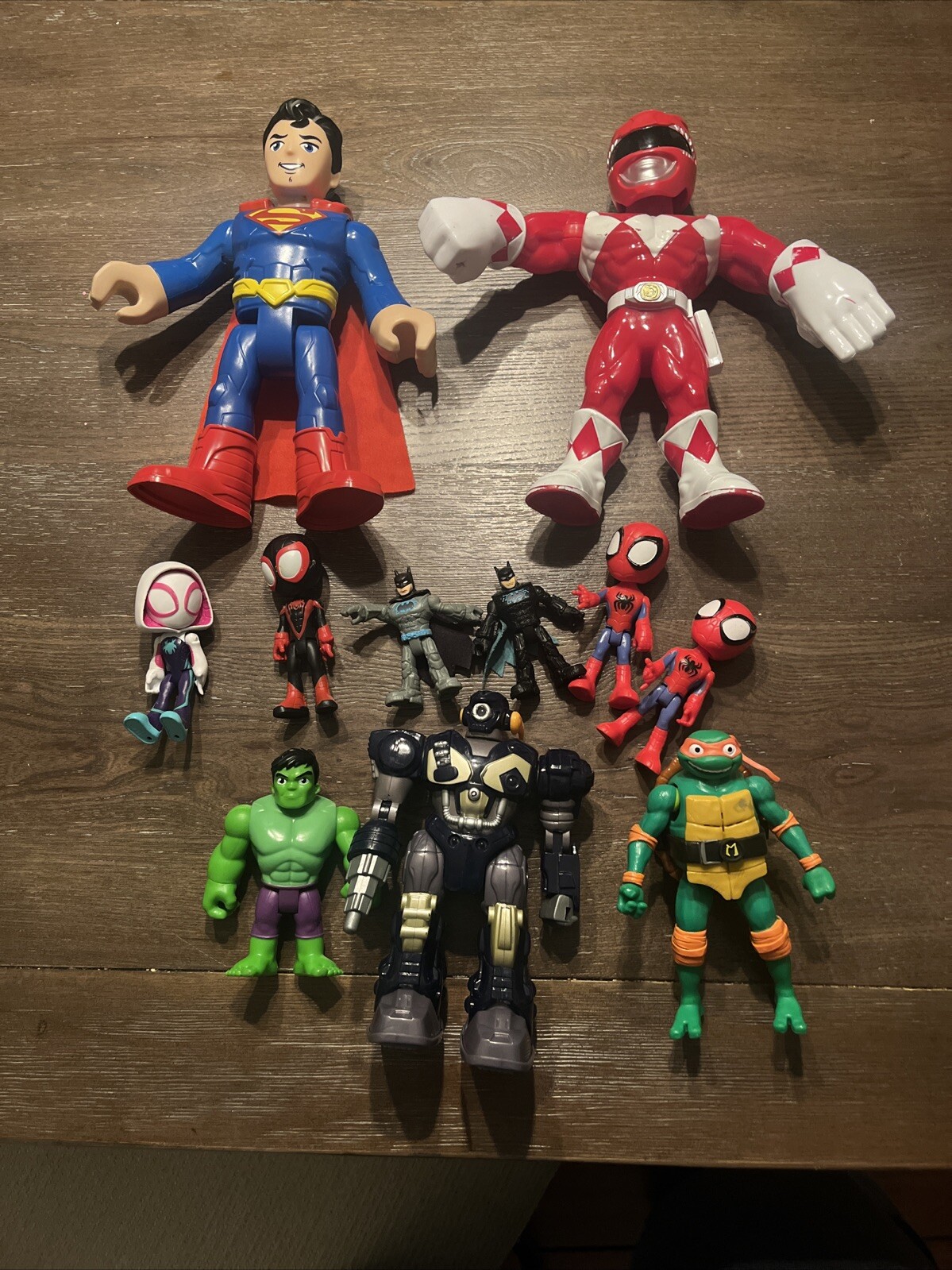 used toys mix lot