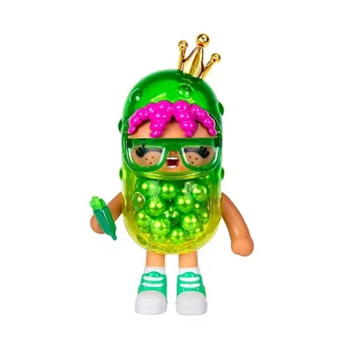 XOX Kweenie Quirky Kweens Complete: Doll-Case-Card New Open Box Combine Shipping