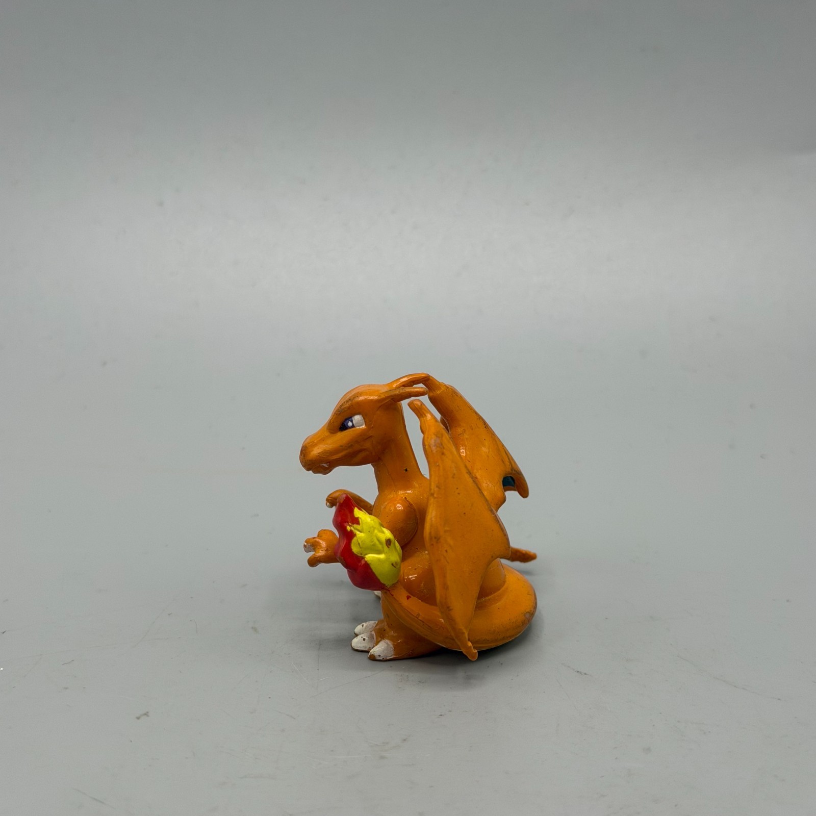 Pokemon Charizard Figure Mini Basic Fun 2000 Pencil Topper NO KEYCHAIN READ