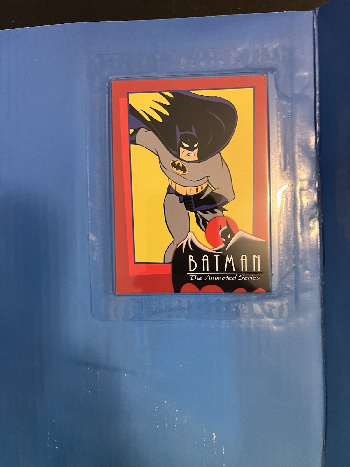MCFARLANE Toy DC MULTIVERSE BATMAN THE ANIMATED SERIES Figure NO BAF CLOCK KING