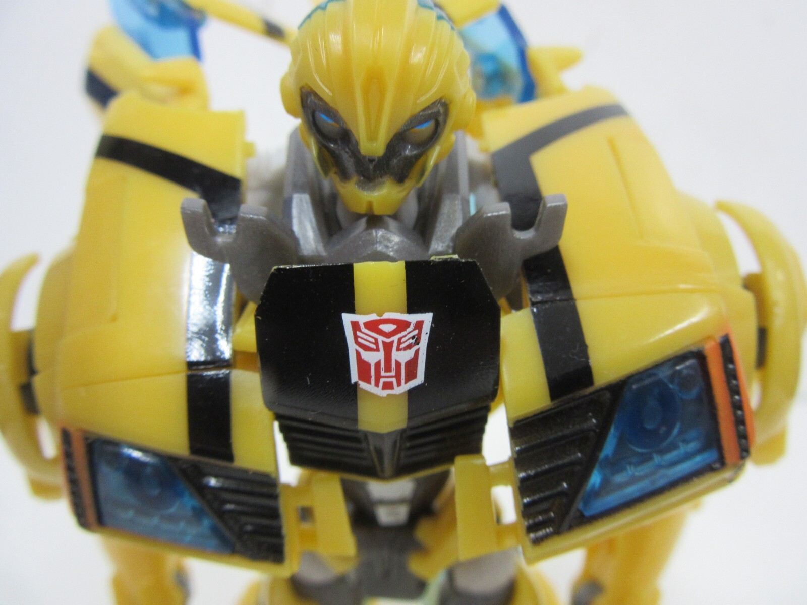 Transformers Prime Bumblebee Deluxe 1st Edition action figure