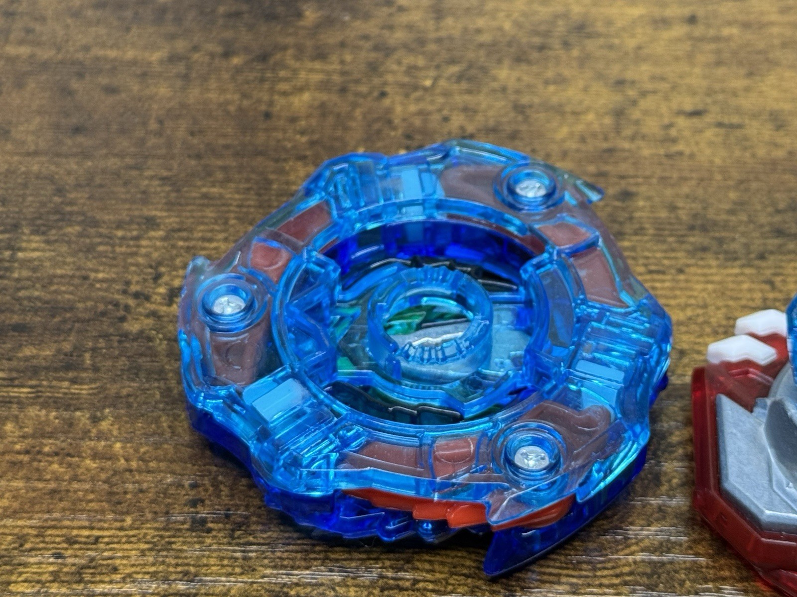 Cho-Z Valkyrie Zenith Evolution B-127 Beyblade Burst Takara Tomy #B2