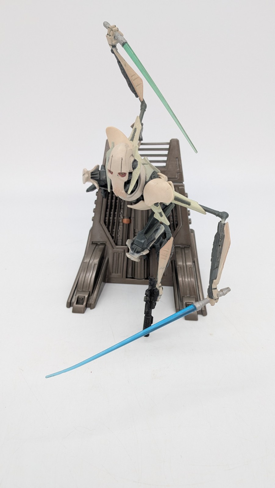 General Grievous 8&Prime; Scale STAR WARS Force Unleashed LOOSE
