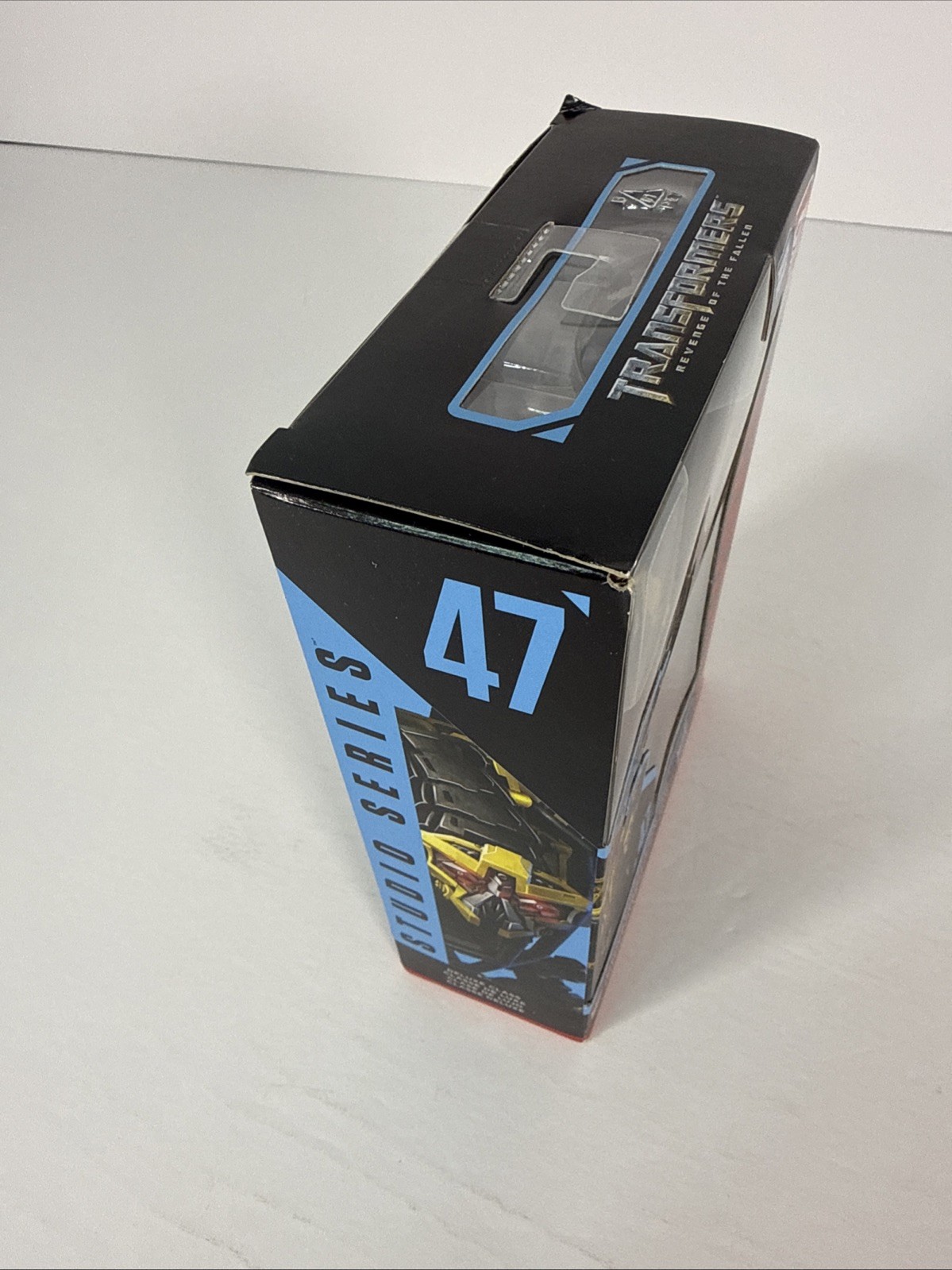 Transformers Studio Series 47 Deluxe Class Constructicon HIGHTOWER Hasbro ROTF