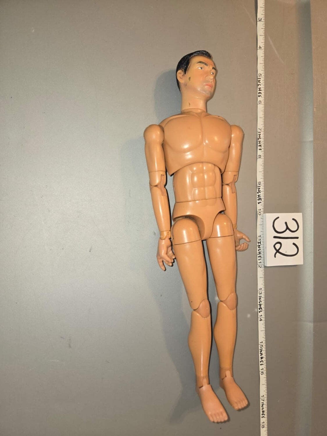 1/6 Scale Nude Dragon Figure – 312