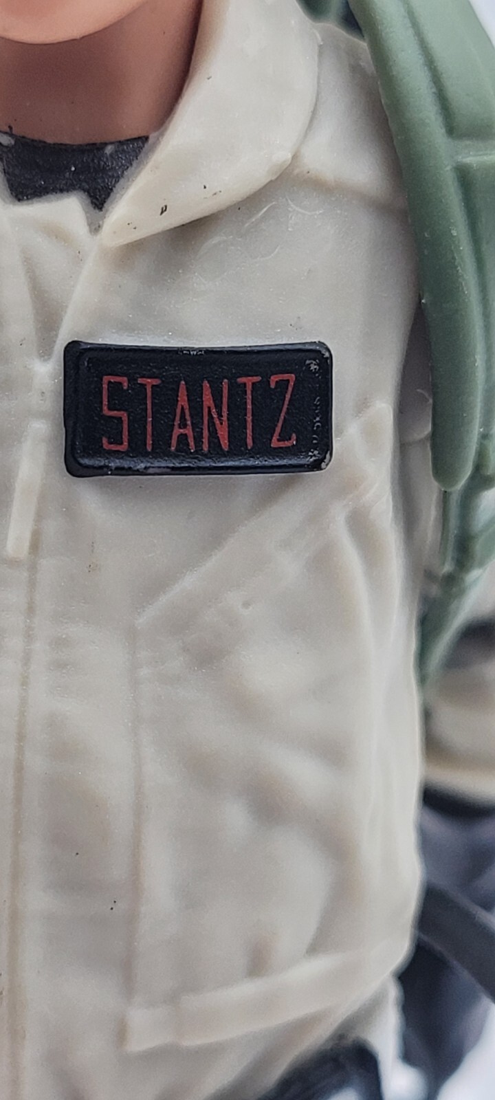 Hasbro Ghostbusters Plasma Series Ray Stantz 6&Prime; Figure Build A Ghost By Hasbro.