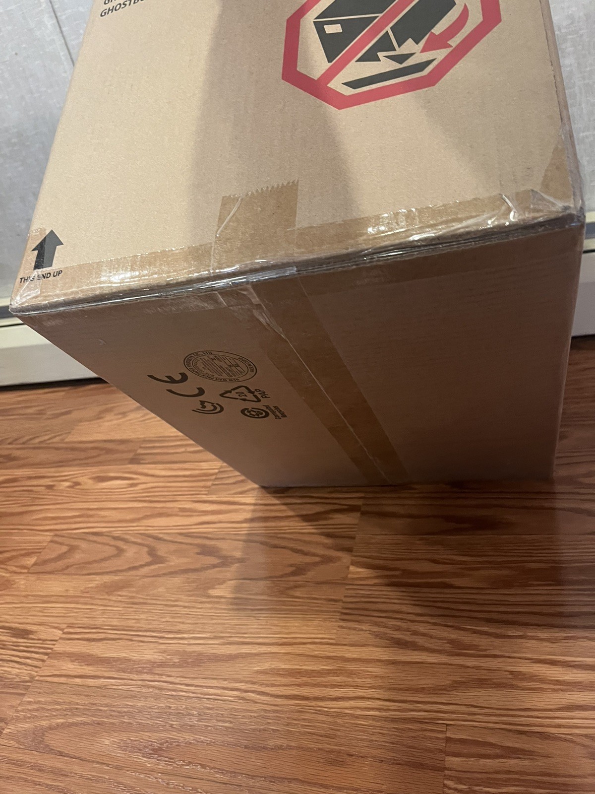 NEW SEALED Haslab Ghostbusters Plasma Ghost Trap and PKE Meter Two In The Box!