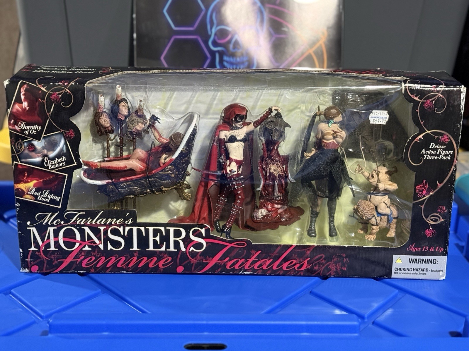 McFarlane&rsquo;s Monsters: Femme Fatales