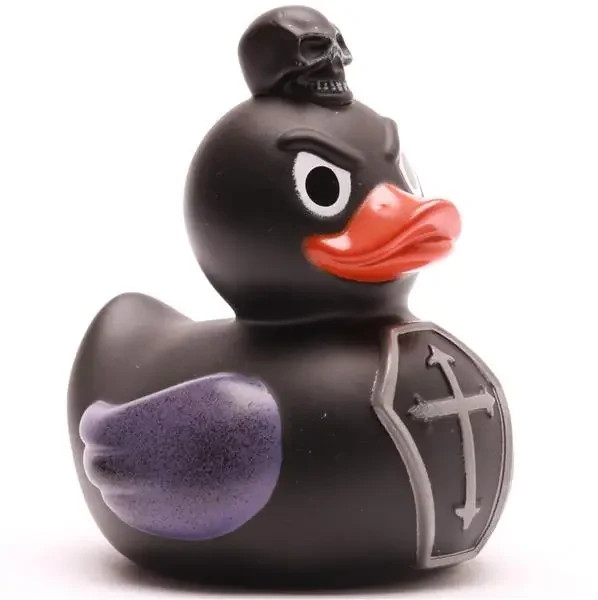 Gothic Rubber Ducky – Large – Jeep Ducking – FAST US Shipper