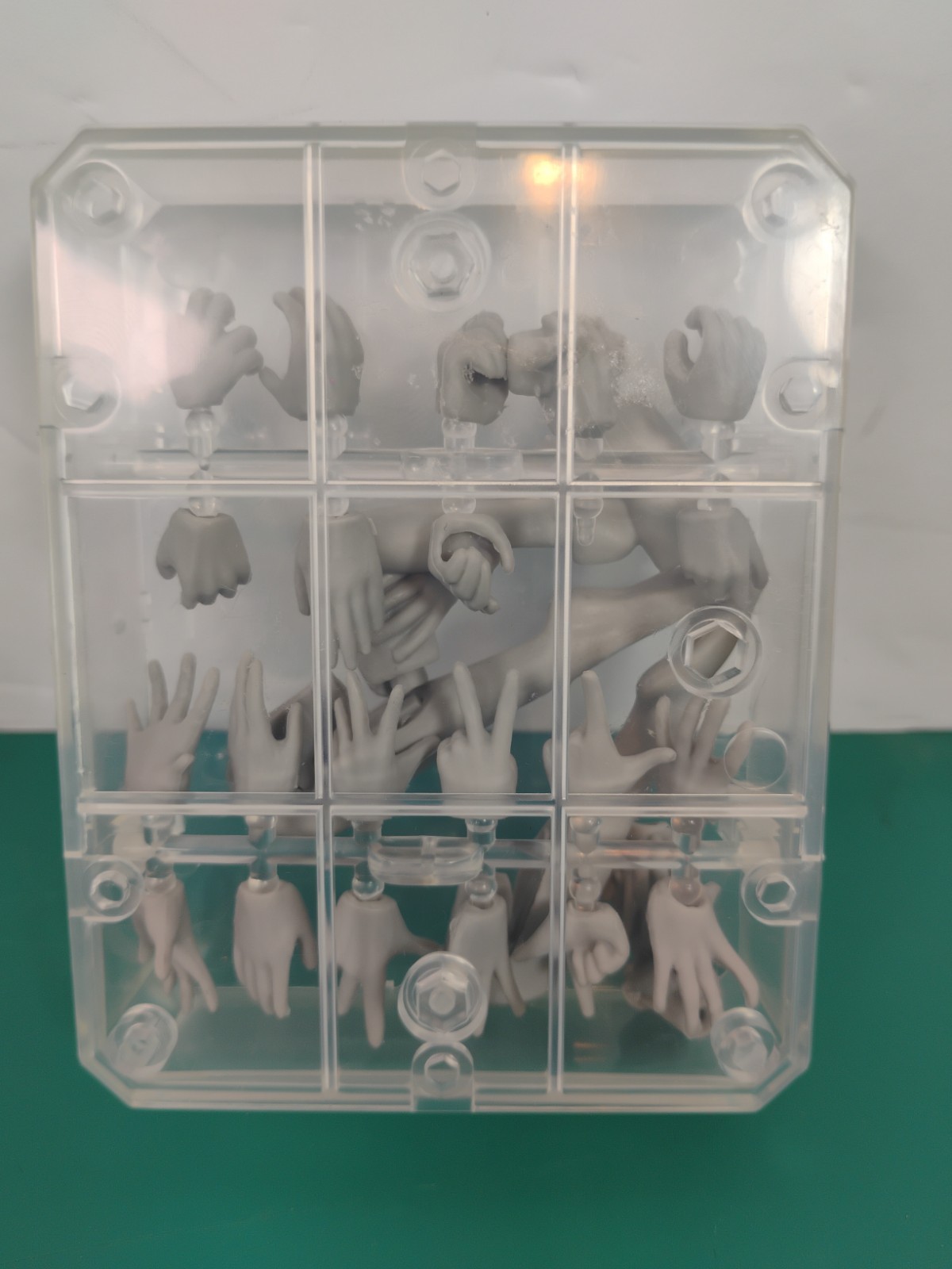 Artist Figure Accessories Lot Hands Legs Case Body Kun Style Parts