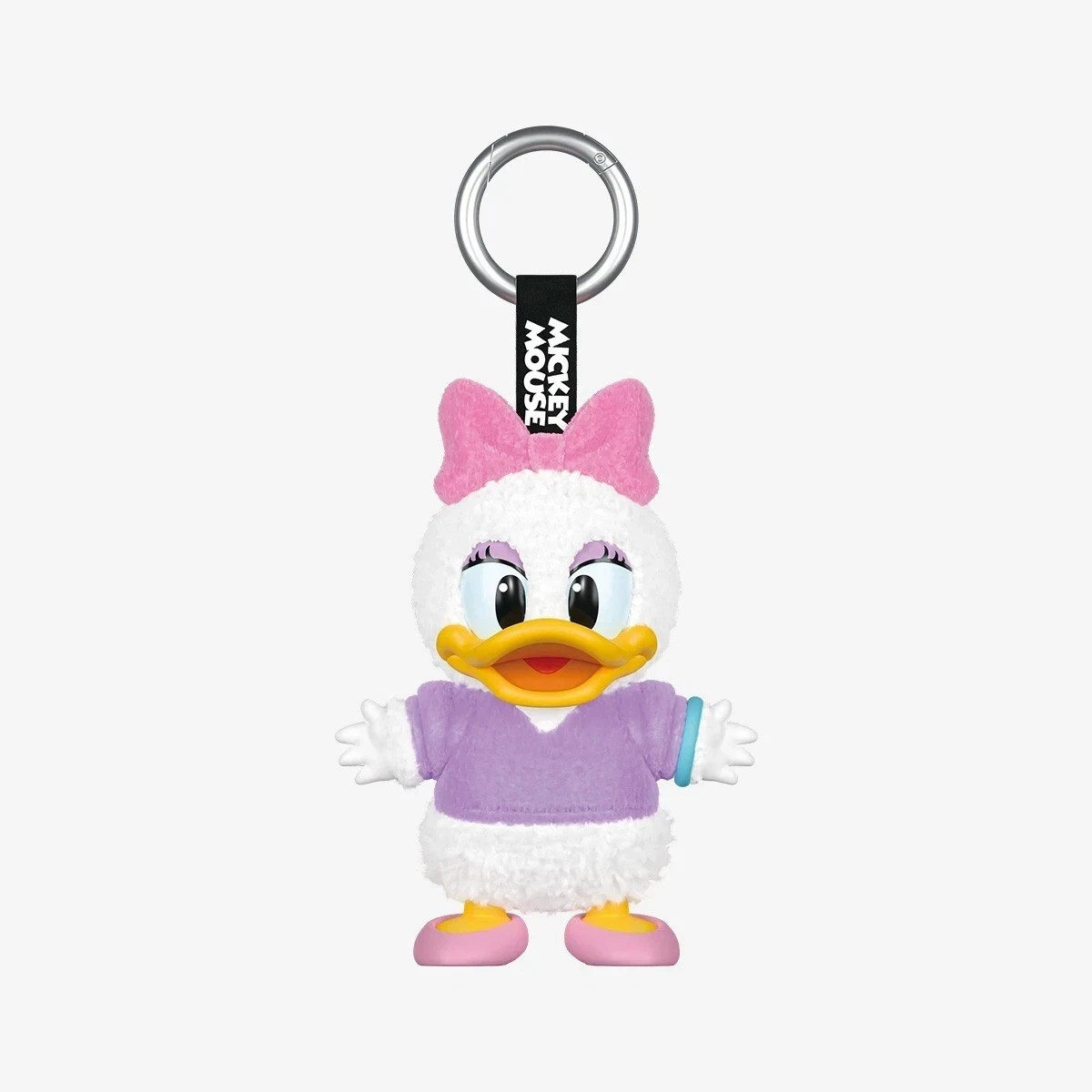 (US SELLER) Authentic POP MART Mickey Family Cute Together Keychain Series