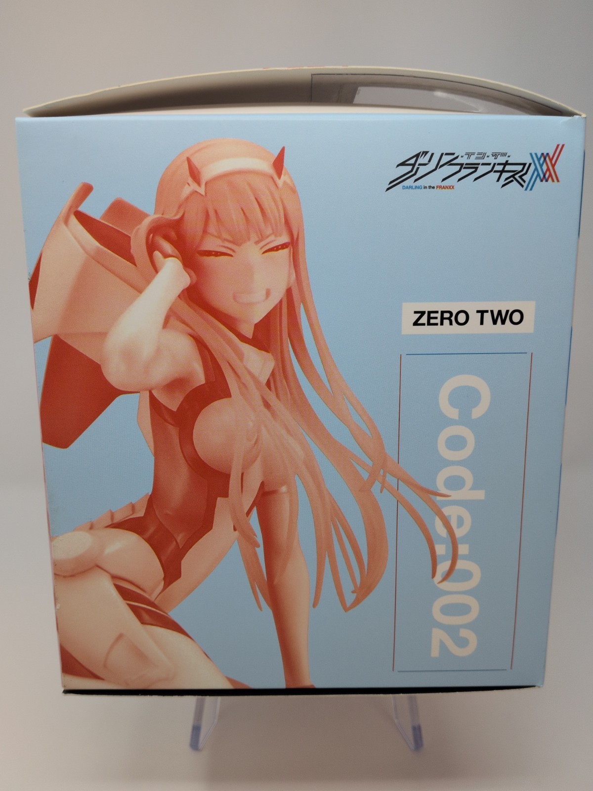 Kotobukiya Zero Two The 13th Unit Ver 1/7 Scale Figure Darling in the Franxx