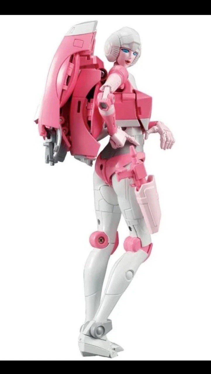 MP-51 Arcee | Transformers Masterpiece | Takara Tomy Japanese Authentic