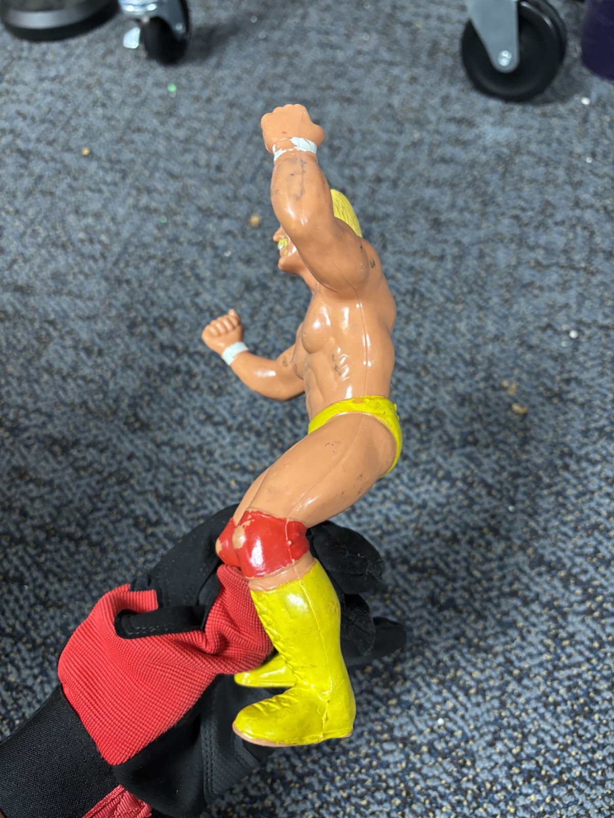 Plastic Action Figure 17