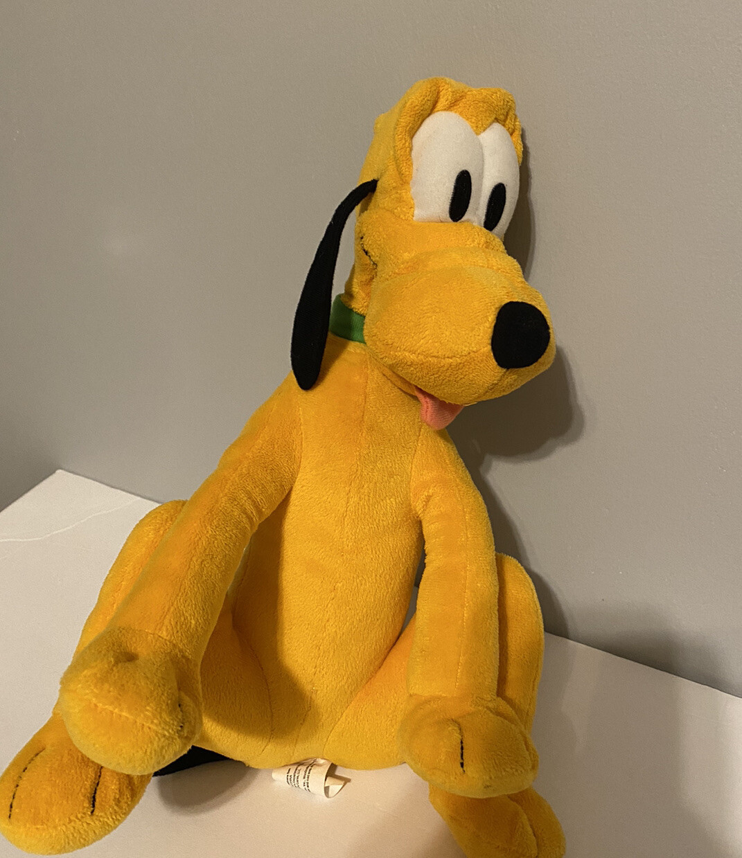 Plush Kohl&rsquo;s Cares Pluto Dog Disney Soft Stuffed Animal Toy All Ages