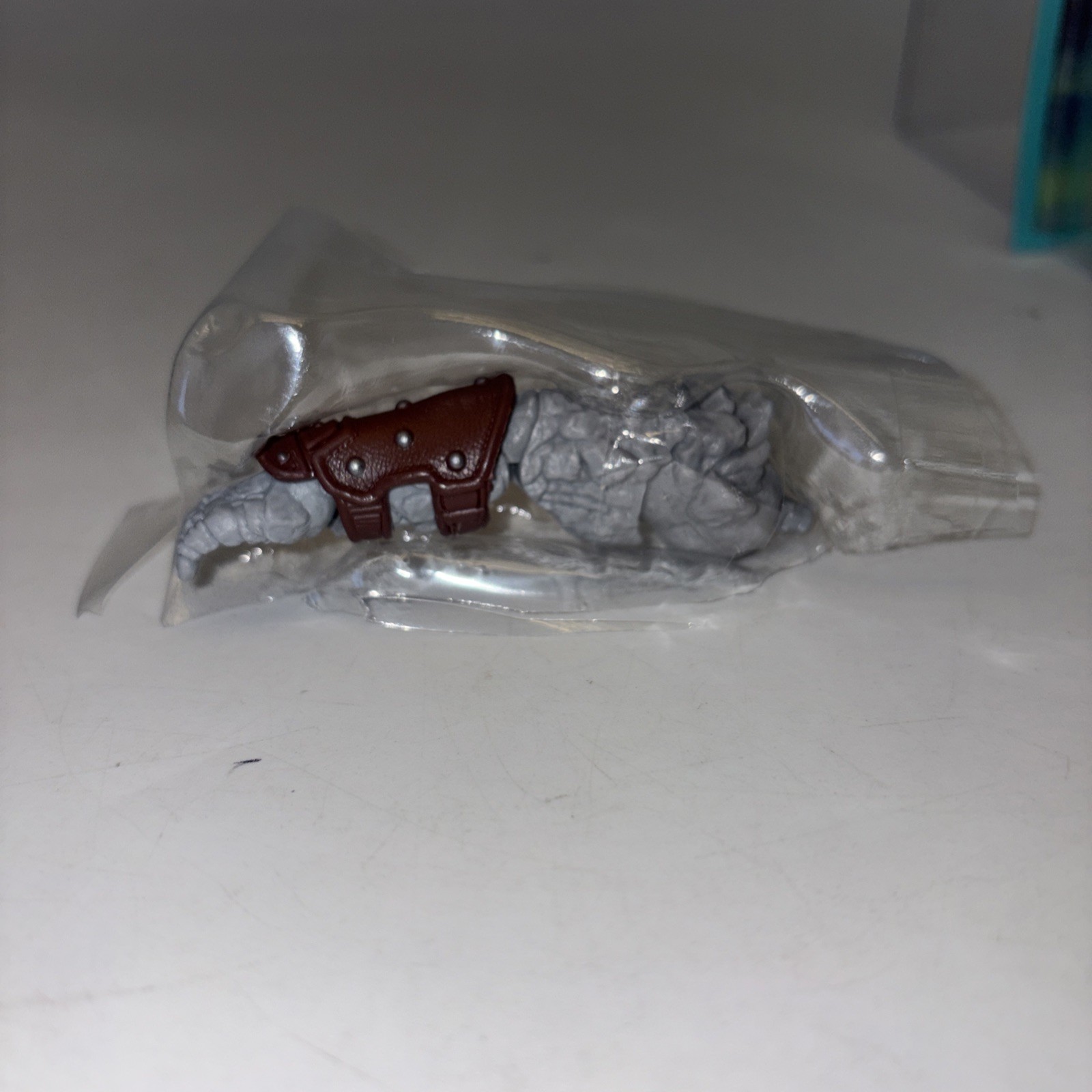 Marvel Legends Korg Left Arm Build A Figure BAF Part ONLY