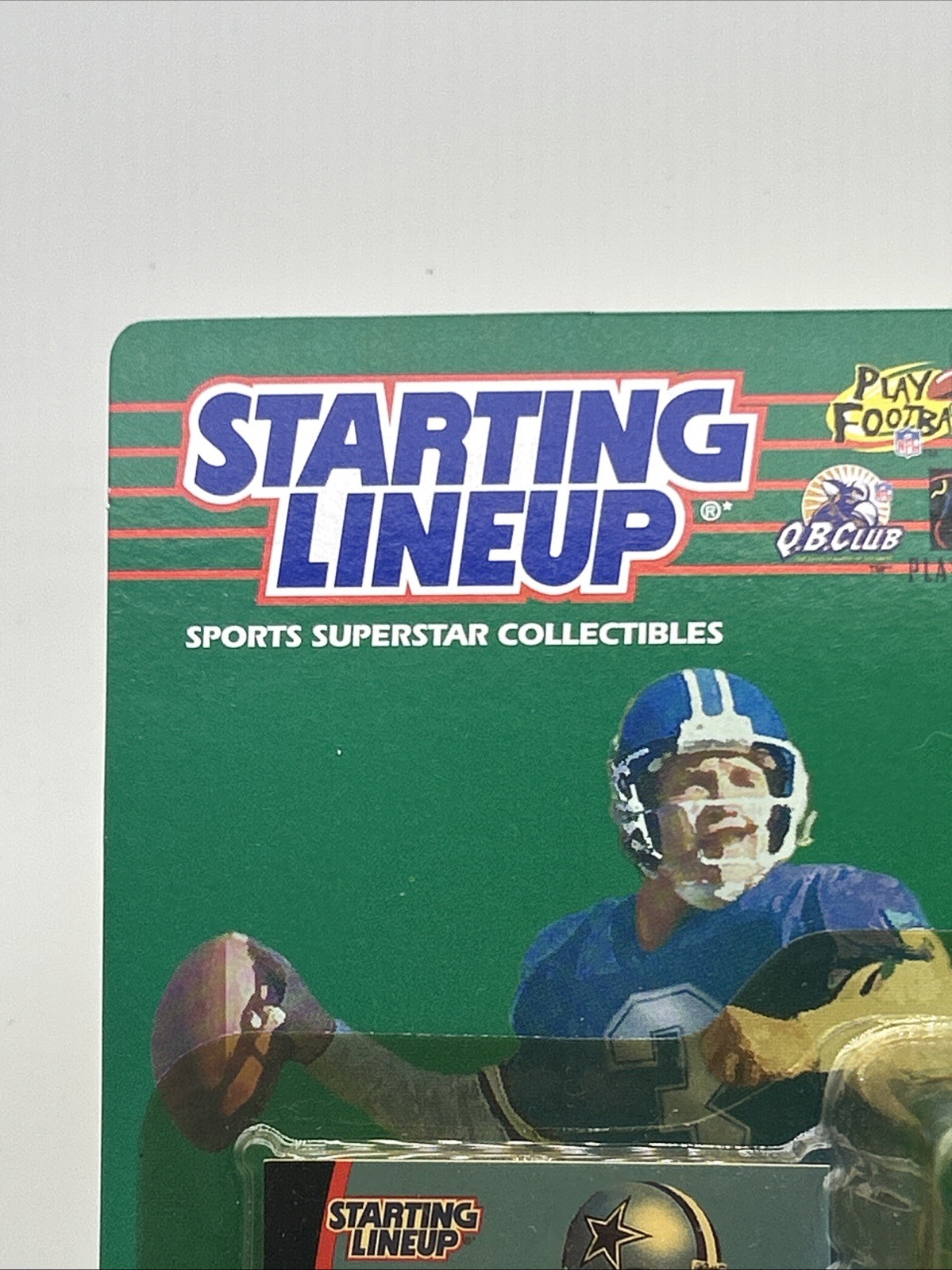 Emmit Smith 1998 Starting Lineup
