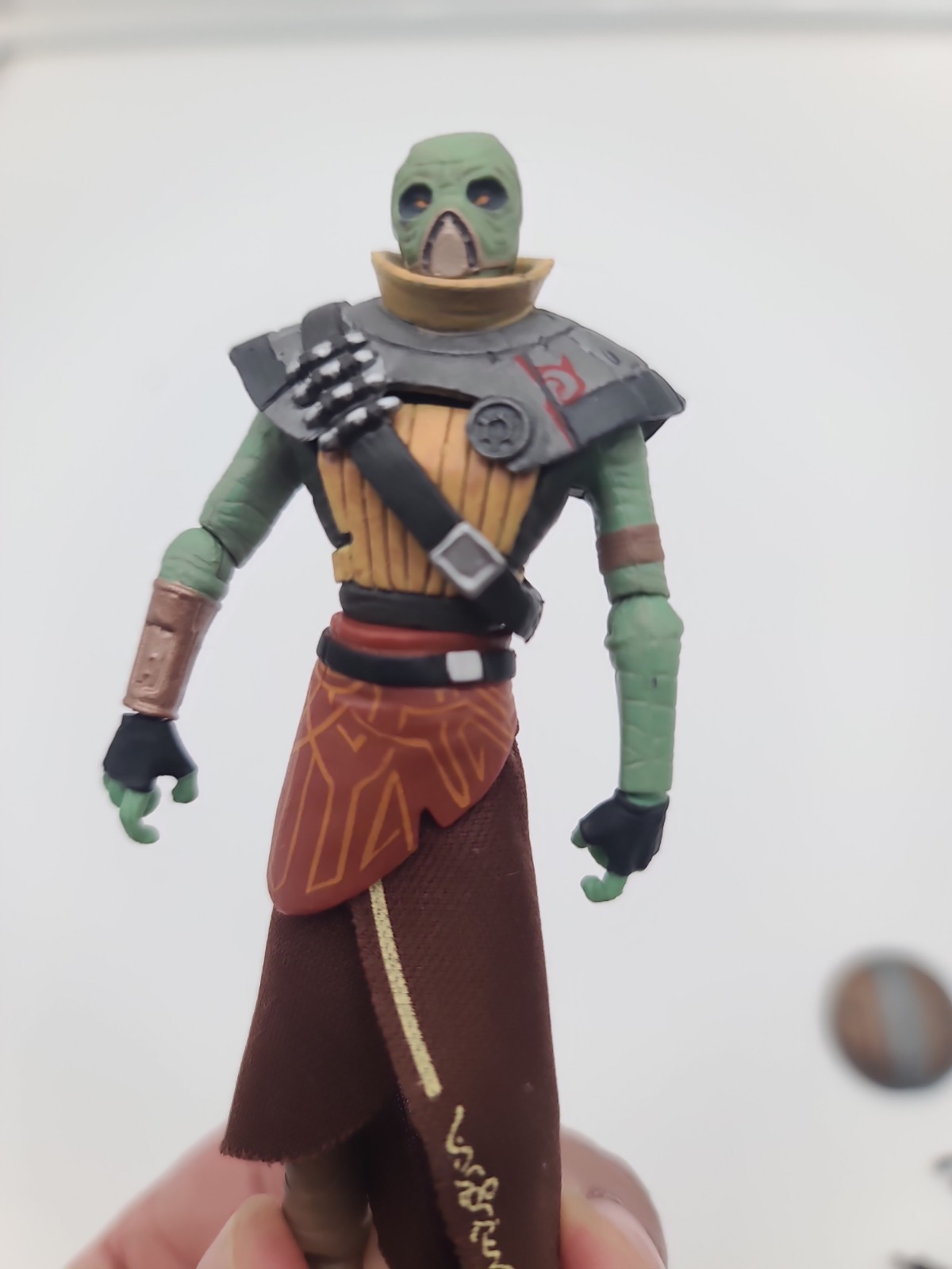 Star Wars Clone Wars Embo CW33 Figure 3.75 Inch 1:18 Scale Bounty Hunter