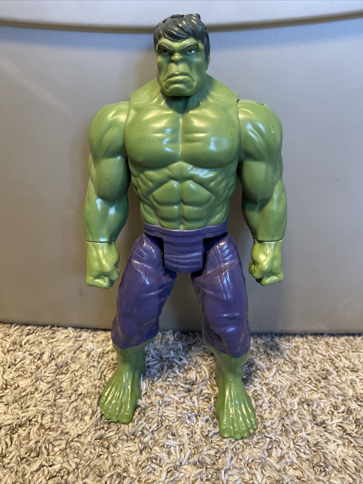 2016 Marvel Legends INCREDIBLE HULK Action Figure Avengers 11&Prime; Tall