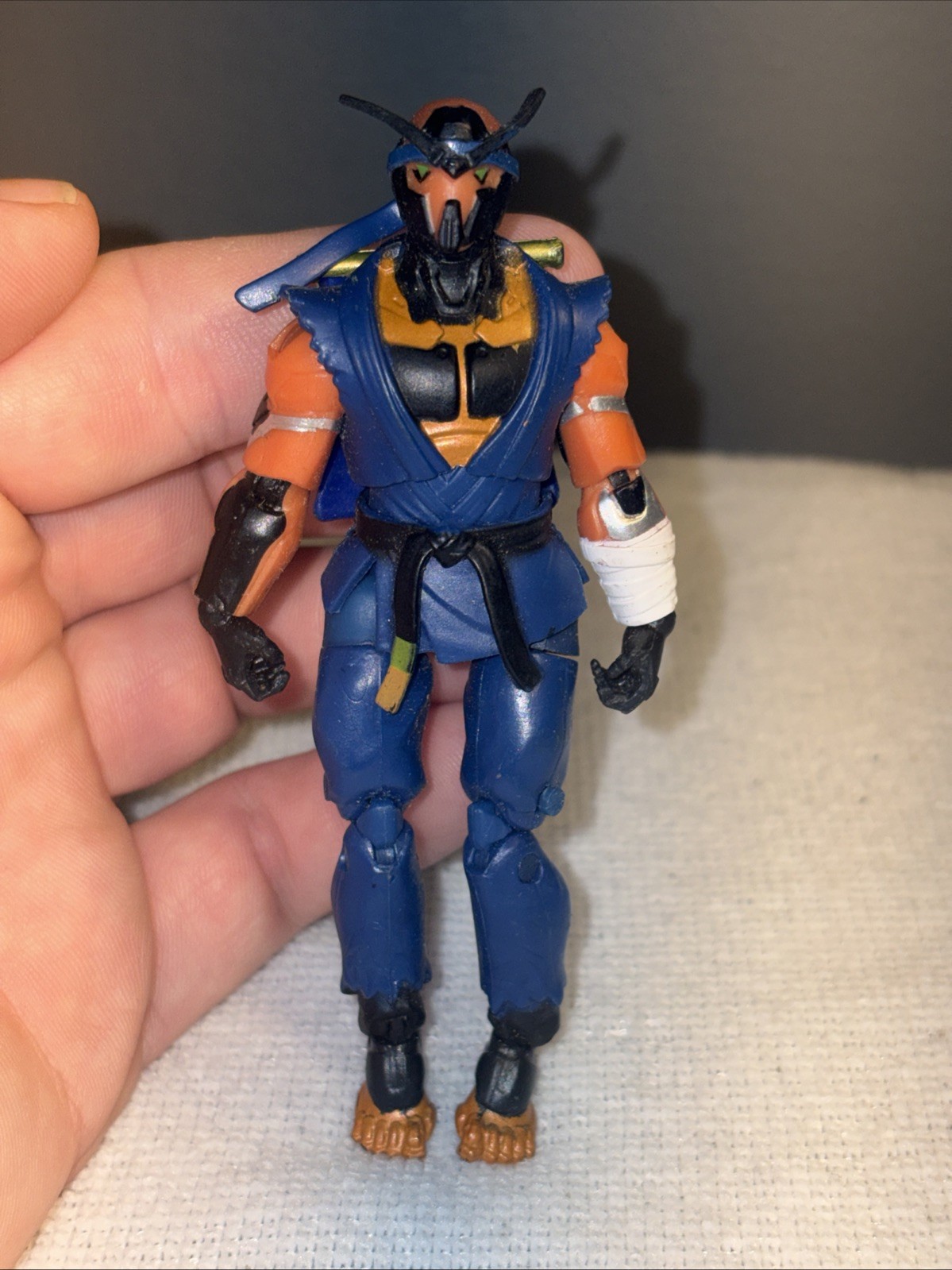 Fortnite 4&Prime; Action Figure – Copper Wasp