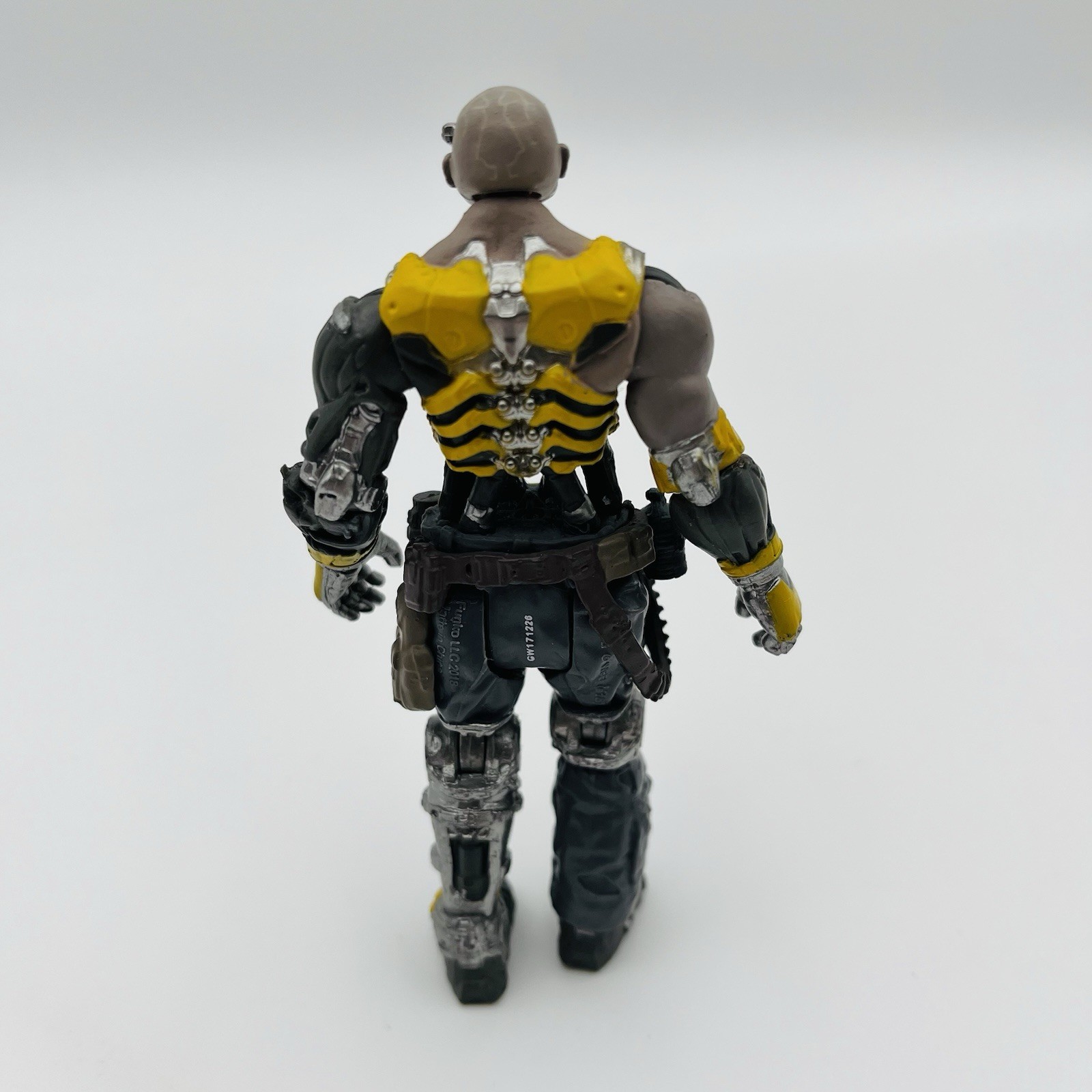 Ready Player One Aech 3.75&Prime; Funko Action Figure -Toy Loose 2018 Video Game Movie