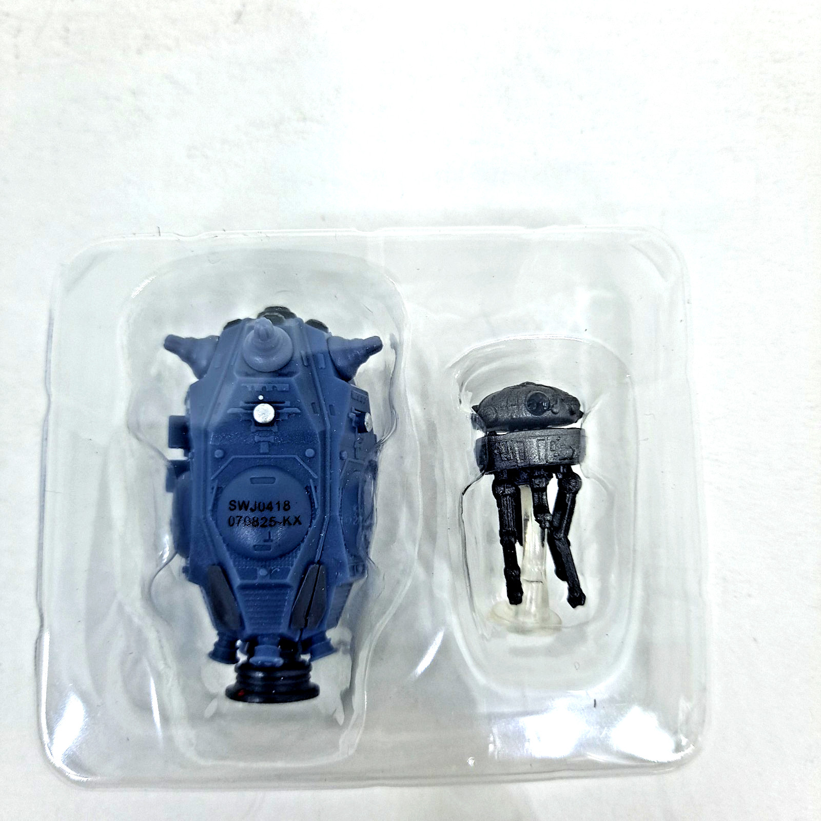 Star Wars Micro Galaxy Squadron Probe Droid with Hyperdrive Pod Series 9 New