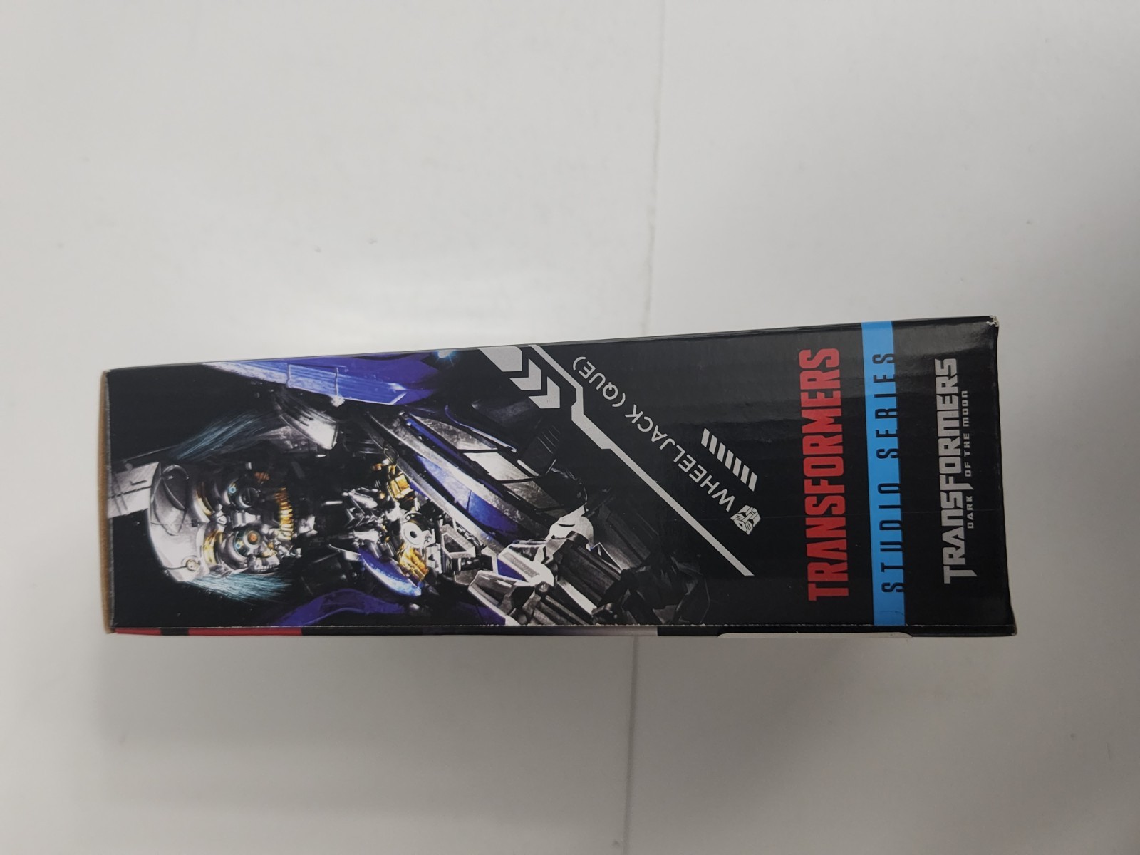 Transformers Studio Series Deluxe Dark of The Moon Wheeljack (Que)